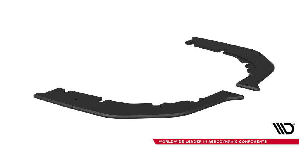 Street Pro takasplitterit v.3 bmw m3 sedan / touring g80 / g81