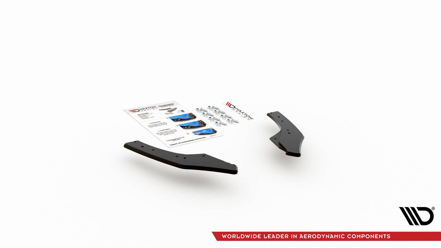 Street Pro TAKAISEKSI JAKUTTAJAT VOLKSWAGEN GOLF GTI CLUBSPORT MK8