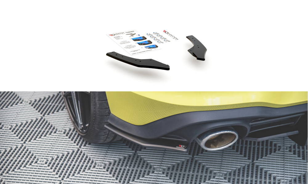 Street Pro TAKAISEKSI JAKUTTAJAT VOLKSWAGEN GOLF GTI CLUBSPORT MK8