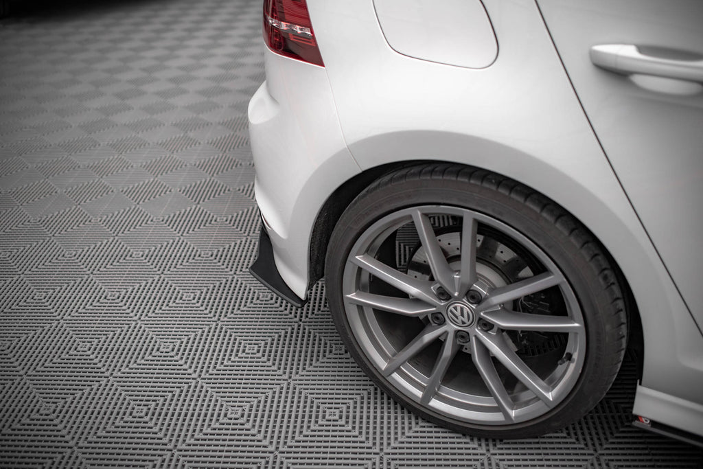 Street Pro TAKAA SIVUSTERIT VOLKSWAGEN GOLF R MK7