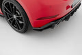 Street pro bakside splitter volkswagen golf r mk7 ansiktsløftning
