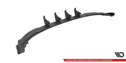 Street pro rear valance + flaps audi a3 sportback 8y