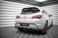 Street pro bakkappe + klaffer opel astra gtc opc-line j