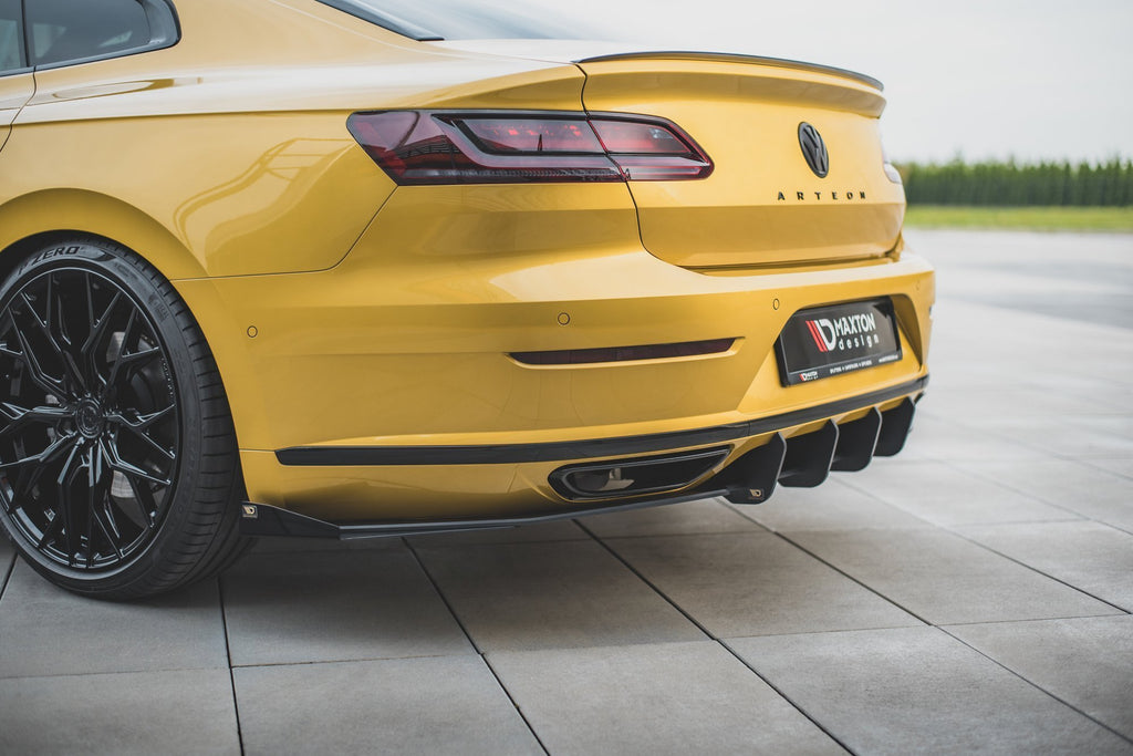 Street Pro Back Valance + Flaps Volkswagen Arteon R-linja