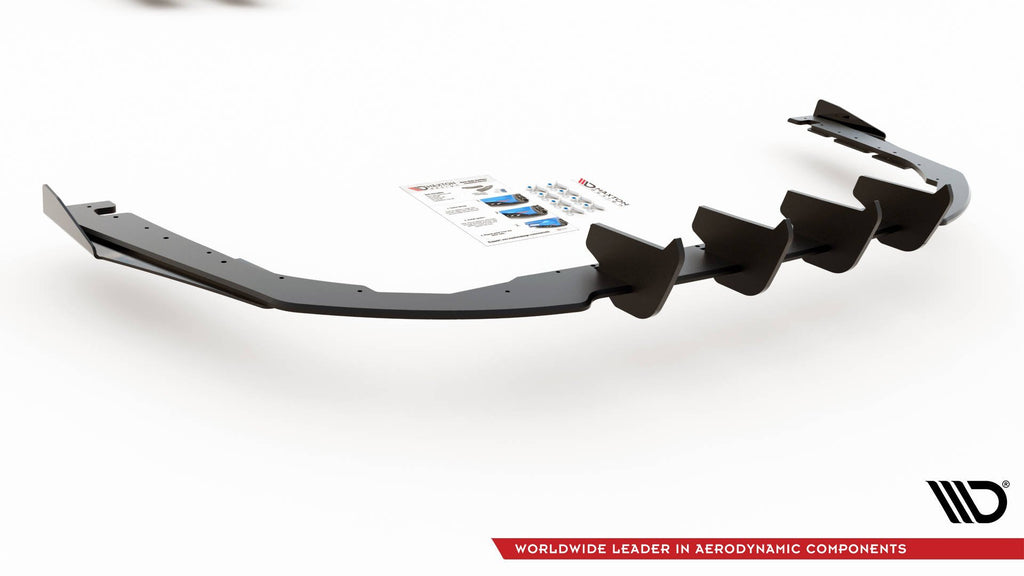 Street Pro Back Valance + Flaps Volkswagen Arteon R-linja
