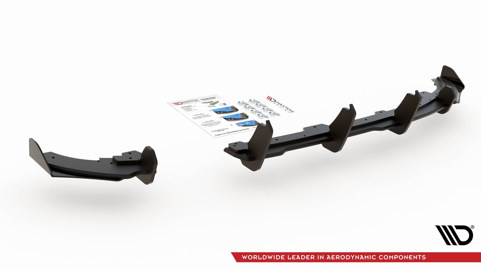 Street Pro takavaalance + Flaps Volkswagen Polo GTI MK6