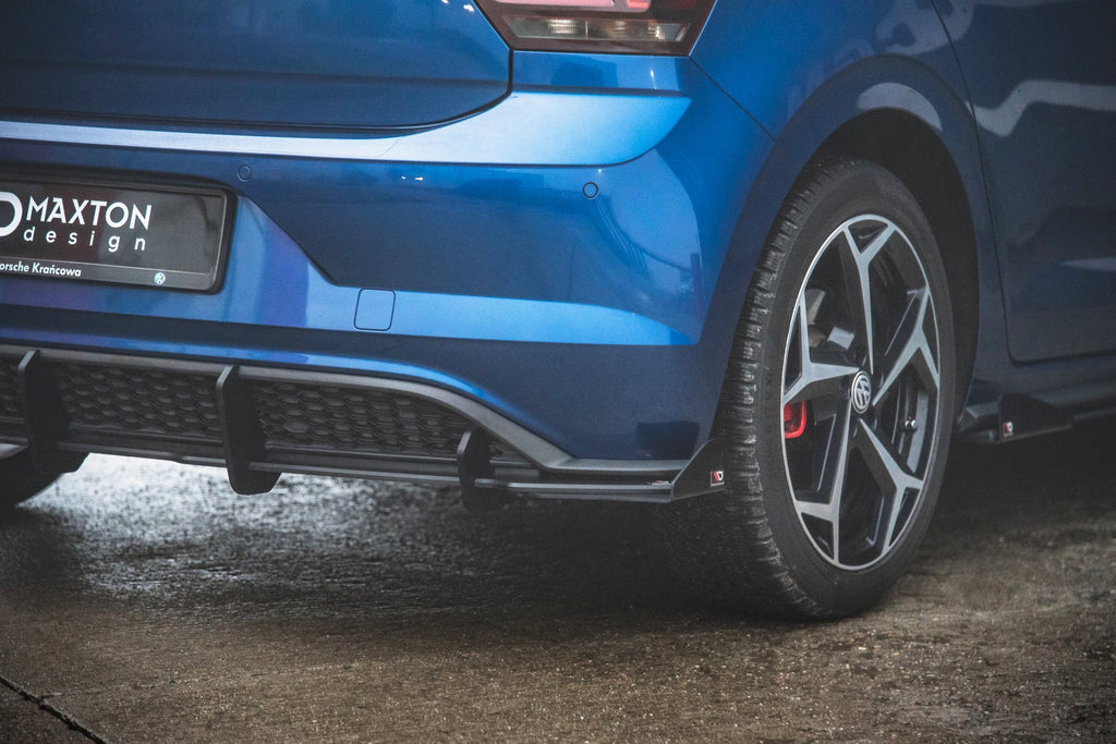 Street Pro takavaalance + Flaps Volkswagen Polo GTI MK6