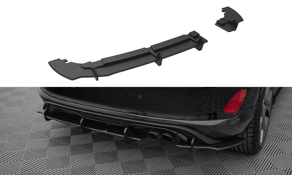 Street Pro Bagerste Valance Ford Fiesta MK8 PCS
