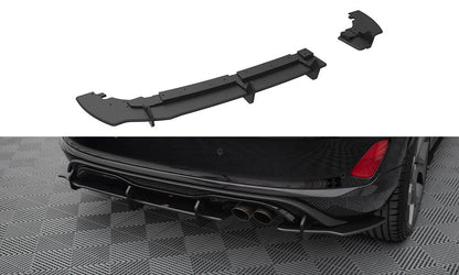 Street pro rear valance ford fiesta mk8 st