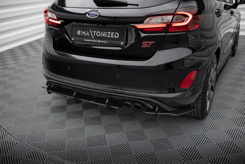 Street pro bakkappe ford fiesta mk8 stk