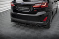 Street pro bakkappe ford fiesta mk8 stk