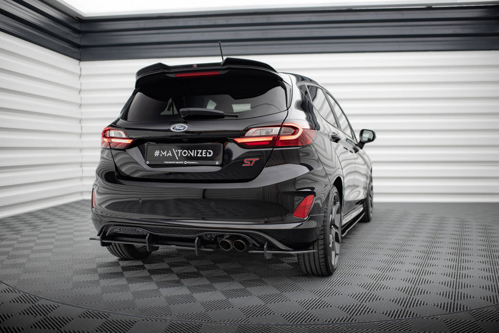 Street pro bakkappe ford fiesta mk8 stk