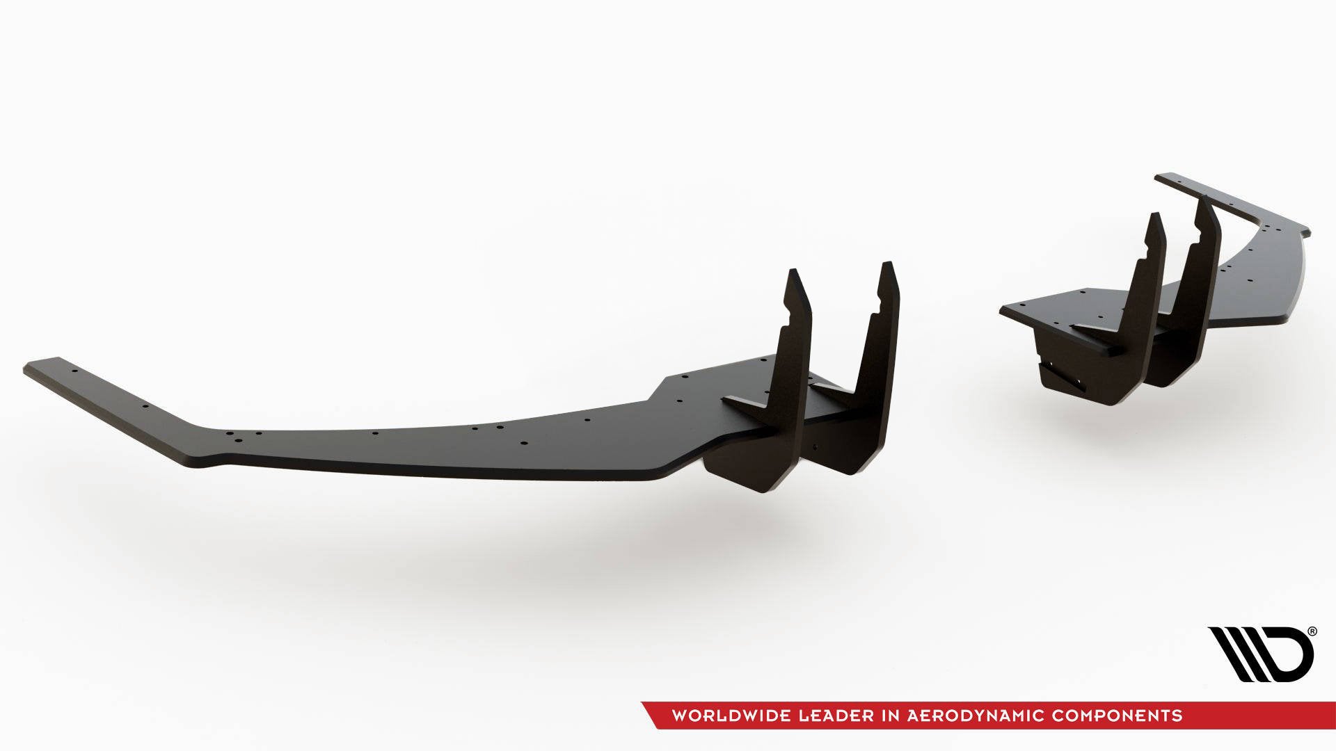Street pro bagklappe v.2 honda civic type-r mk10 / mk10 facelift