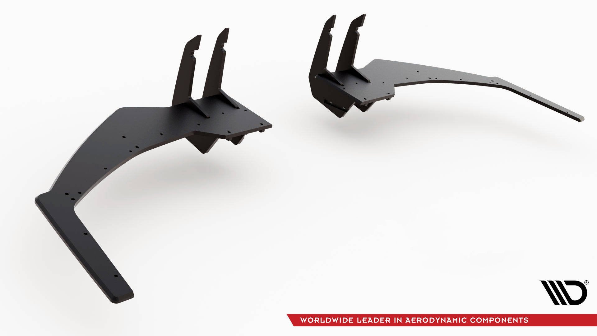 Street pro rear valance v.2 honda civic type-r mk10 / mk10 facelift