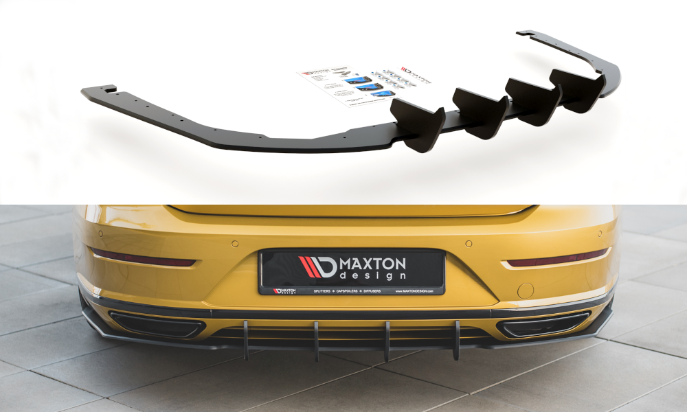 Street Pro takavaalance Volkswagen Arteon R-linja