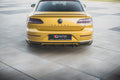 Street pro rear valance volkswagen arteon r-line sedan / shooting brake mk1