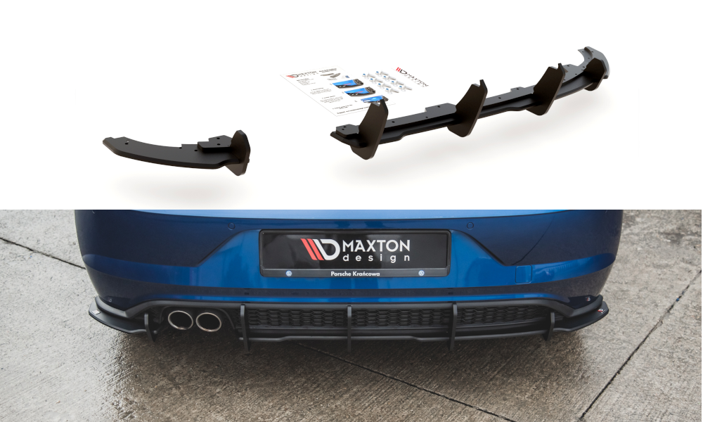 Street Pro takavaalance Volkswagen Polo GTI MK6