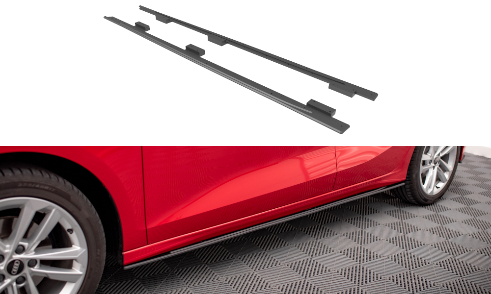 Street Pro Side -hameet Diffusers Audi A3 8Y