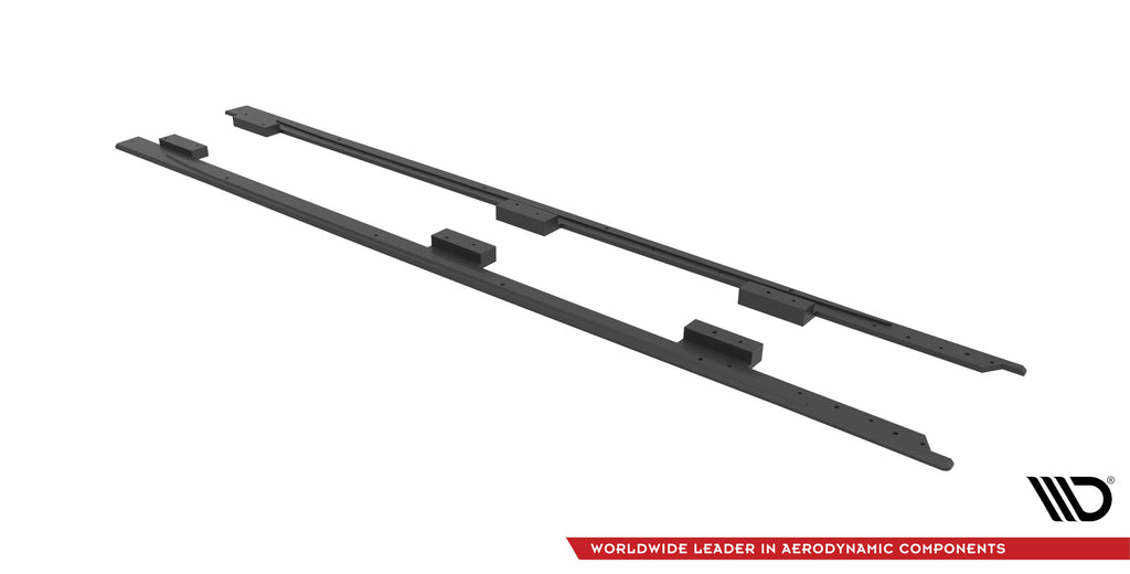 Street Pro Side -hameet Diffusers Audi A3 8Y