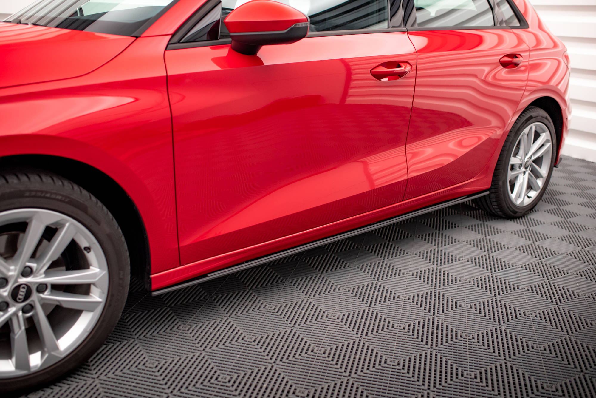 Street Pro Side -hameet Diffusers Audi A3 8Y