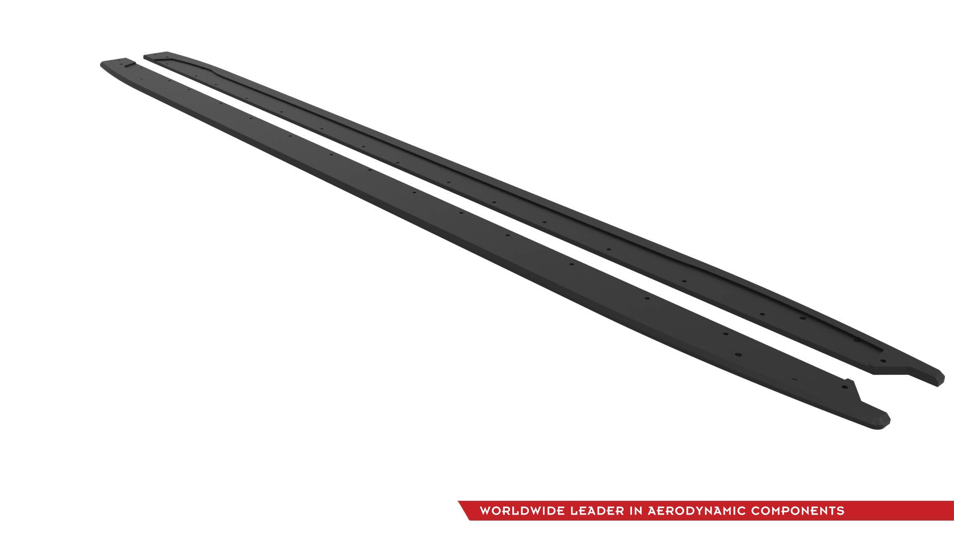 Street Pro Side -hameet Diffusers Audi A3 S-Line Sedan / S3 8y-kasvojenkorotuksen jälkeen