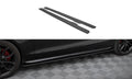 Street Pro Side nederdele diffusorer Audi A5 / A5 S-line / S5 Coupe / Cabrio 8t / 8t ansigtsløftning