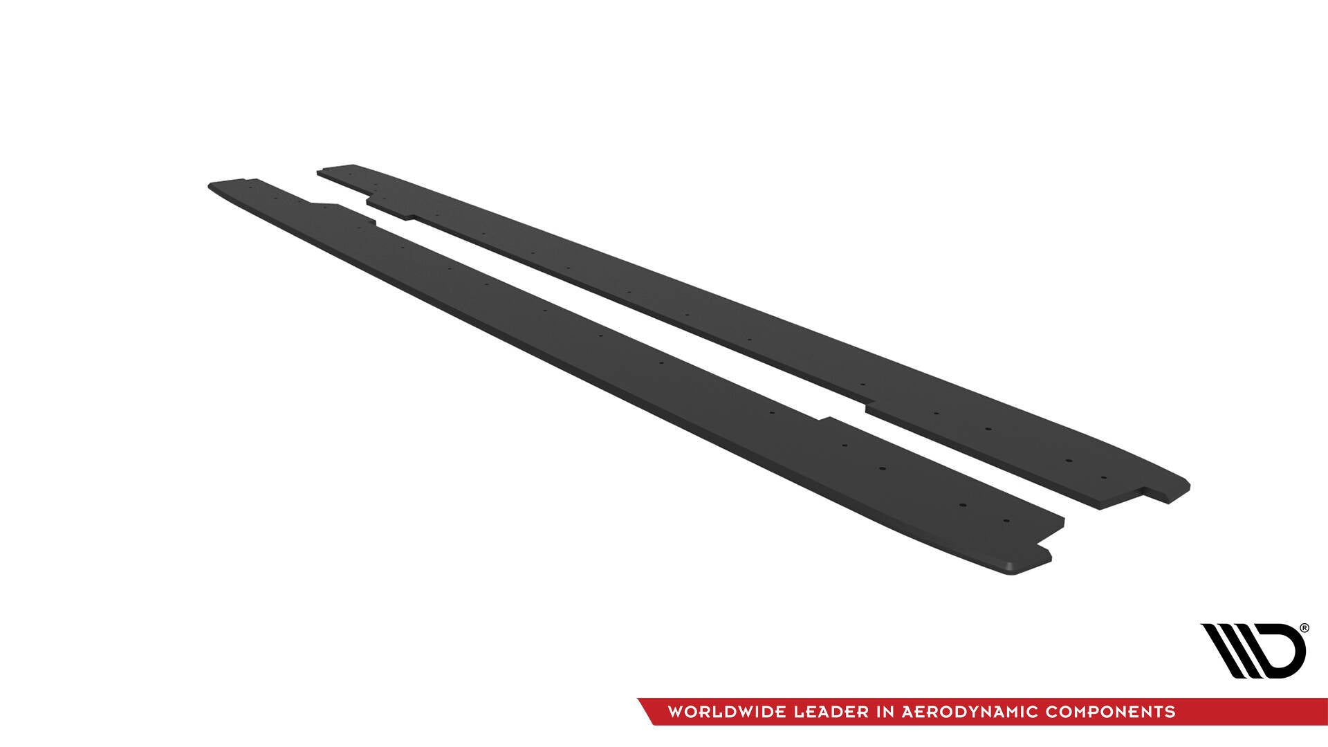 Street Pro Side nederdele diffusorer Audi A5 / A5 S-line / S5 Coupe / Cabrio 8t / 8t ansigtsløftning
