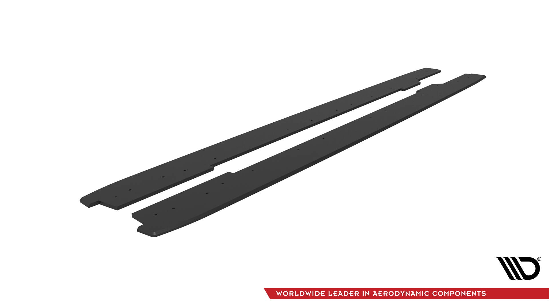 Street Pro Side nederdele diffusorer Audi A5 / A5 S-line / S5 Coupe / Cabrio 8t / 8t ansigtsløftning