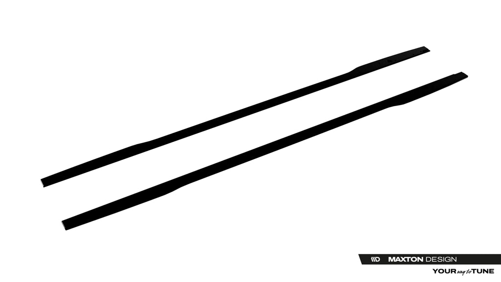 Street Pro sideskørter diffusorer Audi A5 S-Line / S5 Sedan / Avant B10