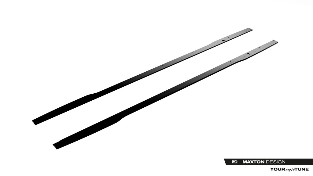 Street Pro sideskørter diffusorer Audi A5 S-Line / S5 Sedan / Avant B10