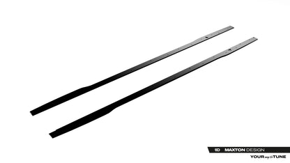 Street pro side skirts diffusers audi a5 s-line / s5 sedan / avant b10