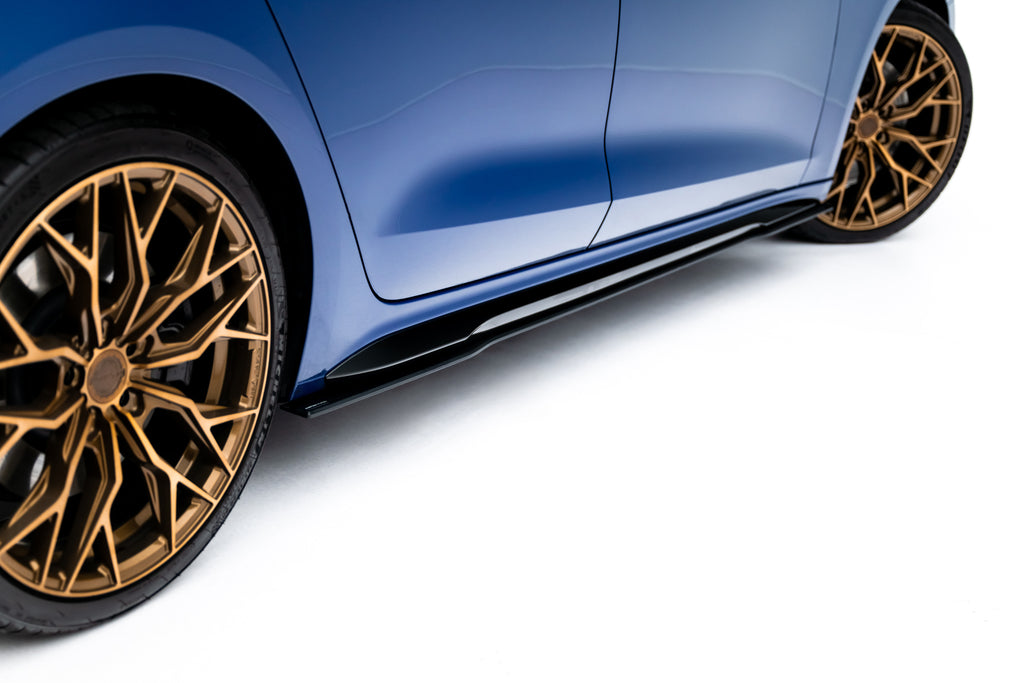Street Pro sideskørter diffusorer Audi A5 S-Line / S5 Sedan / Avant B10
