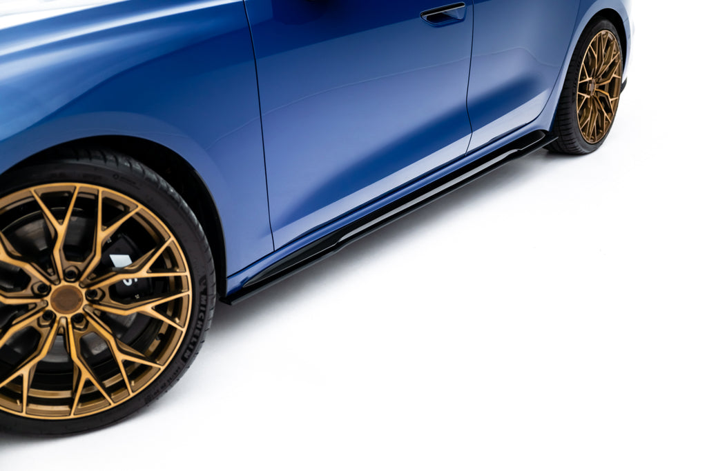Street Pro sideskørter diffusorer Audi A5 S-Line / S5 Sedan / Avant B10