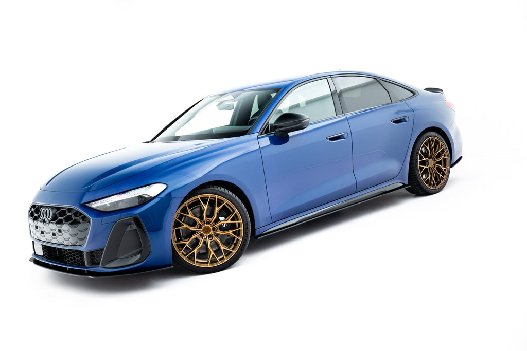 Street Pro sideskørter diffusorer Audi A5 S-Line / S5 Sedan / Avant B10