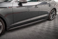 Street pro side skirts diffusers audi a5 s-line / s5 sportback f5