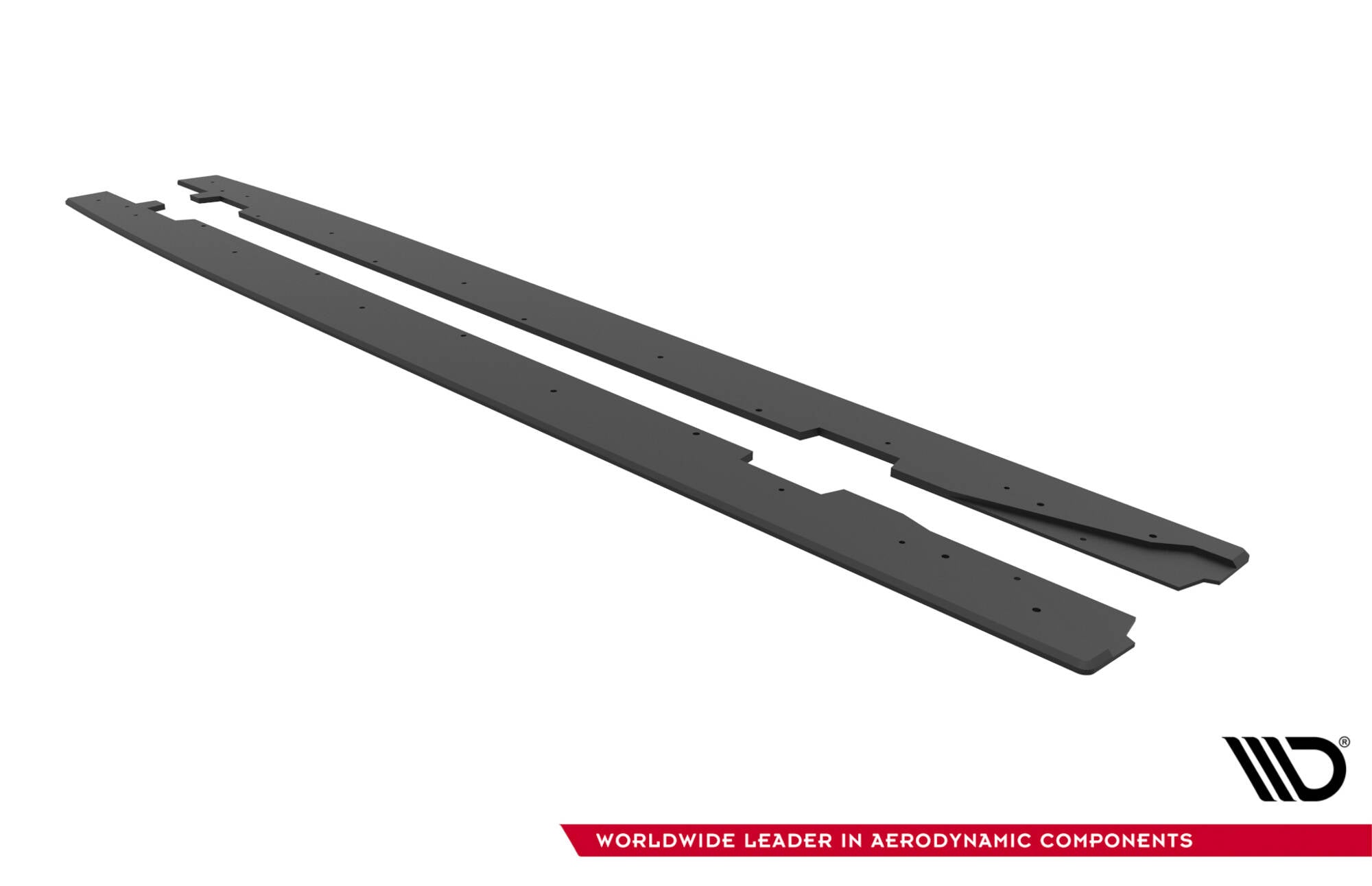 Street pro side skirts diffusers audi a5 sportback f5 facelift