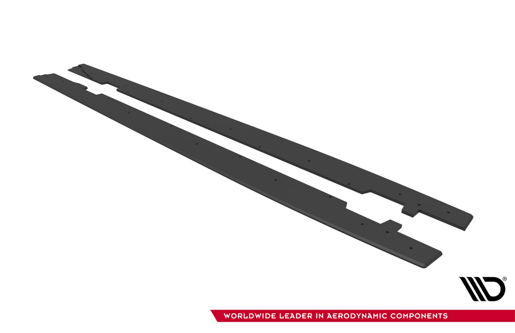 Street pro side skirts diffusers audi a5 sportback f5 facelift