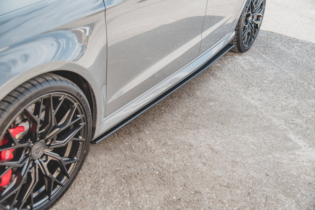 Street Pro Side nederdele diffusorer Audi RS3 8V Sportback