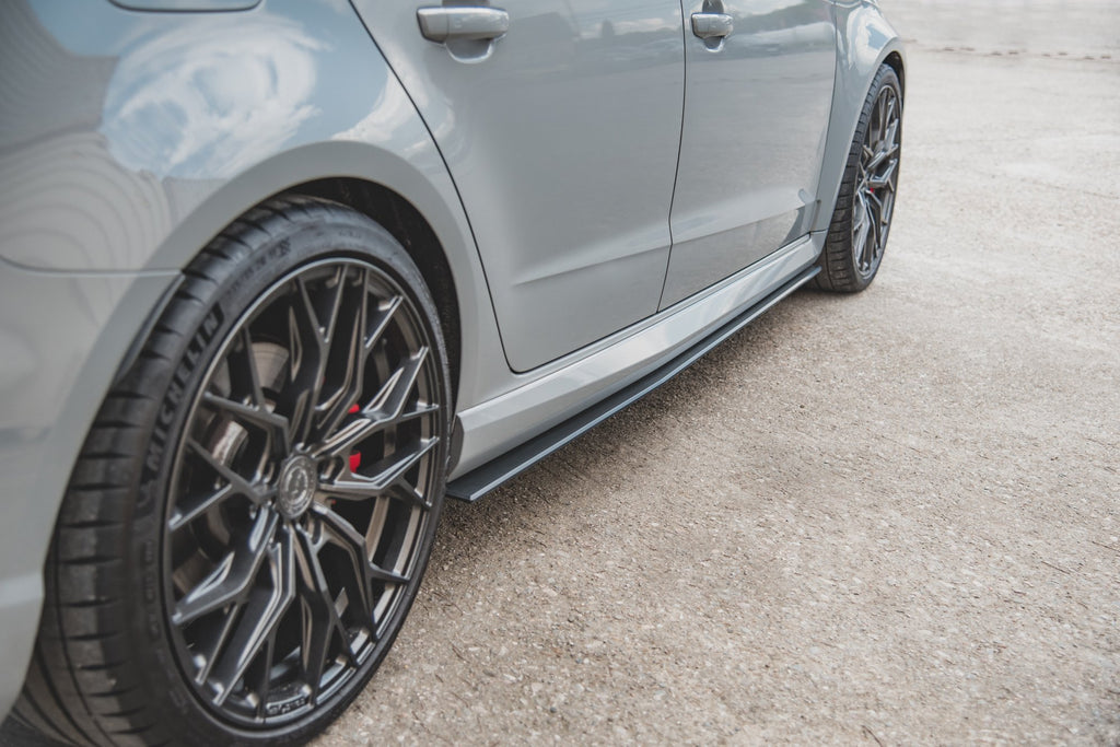 Street Pro Side nederdele diffusorer Audi RS3 8V Sportback