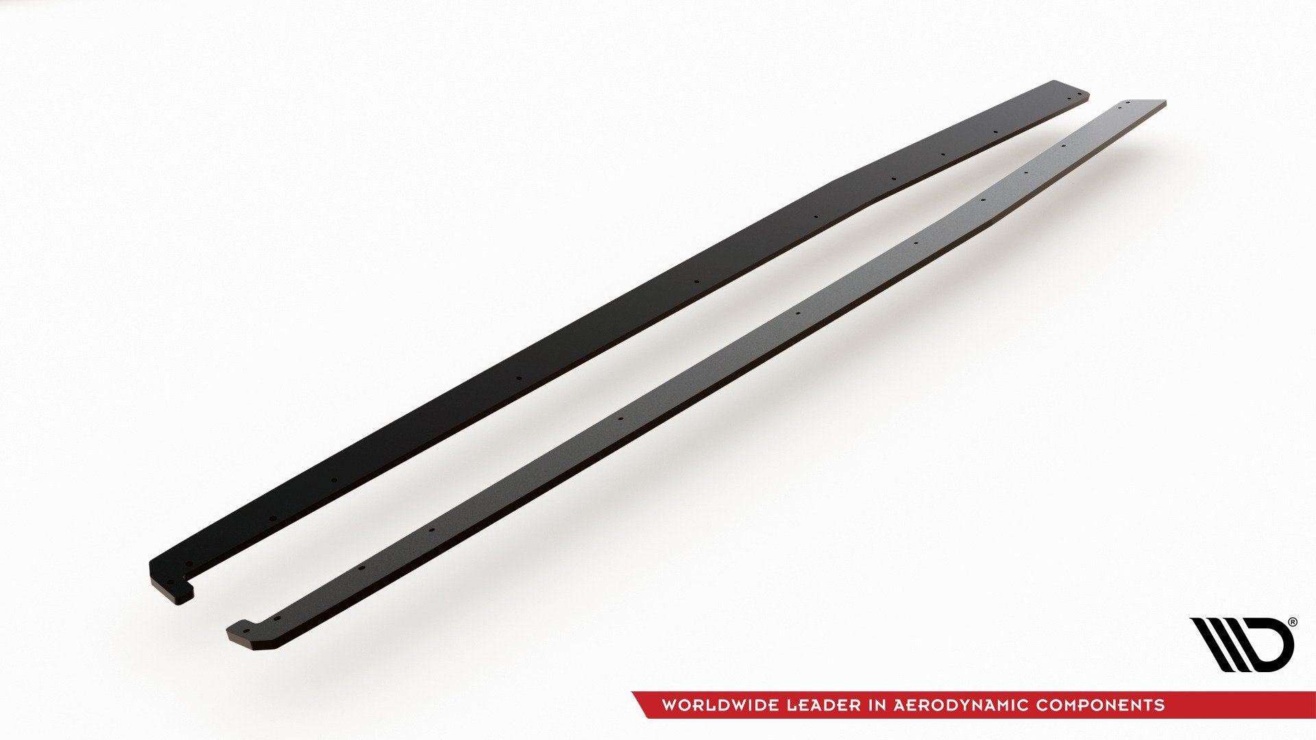 Street Pro Side nederdele diffusorer Audi RS3 8V Sportback