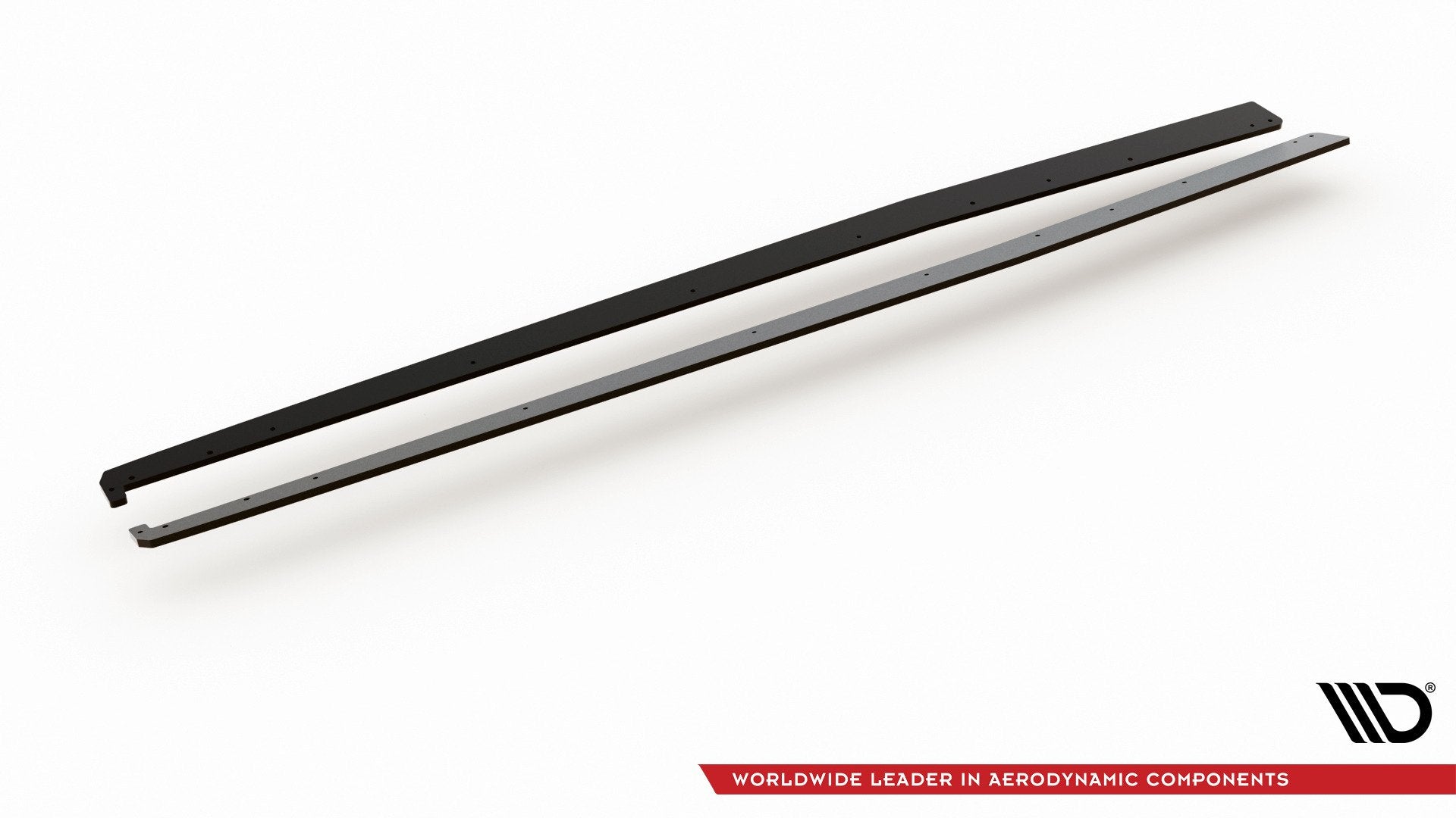 Street Pro Side nederdele diffusorer Audi RS3 8V Sportback