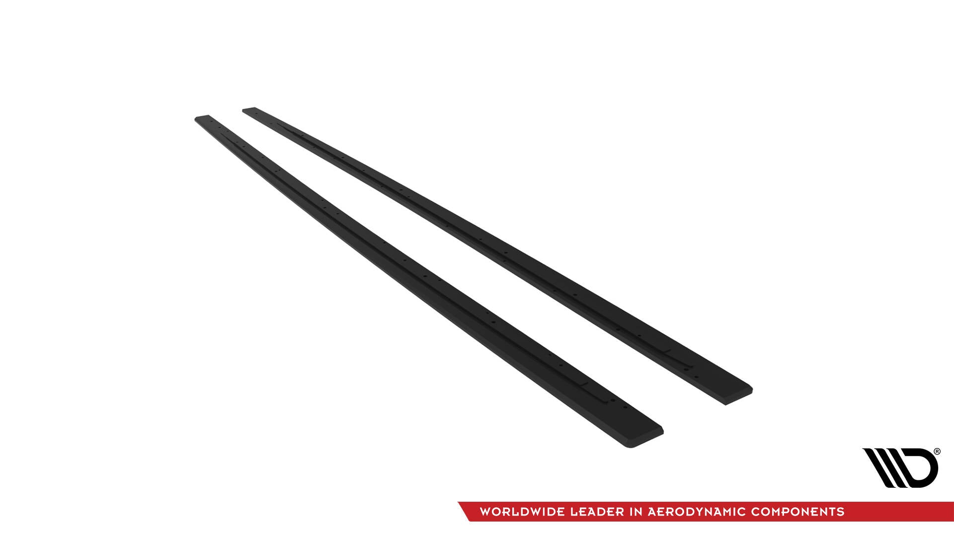Street Pro Side -hameet Diffusers Audi RS3 8 V: n kasvojenkorotuksen jälkeen