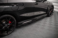 Street pro sideskjørt diffusere audi rs3 sportback 8y