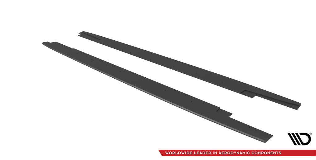 Street Pro Side -hameet Diffusers Audi RS4 B8