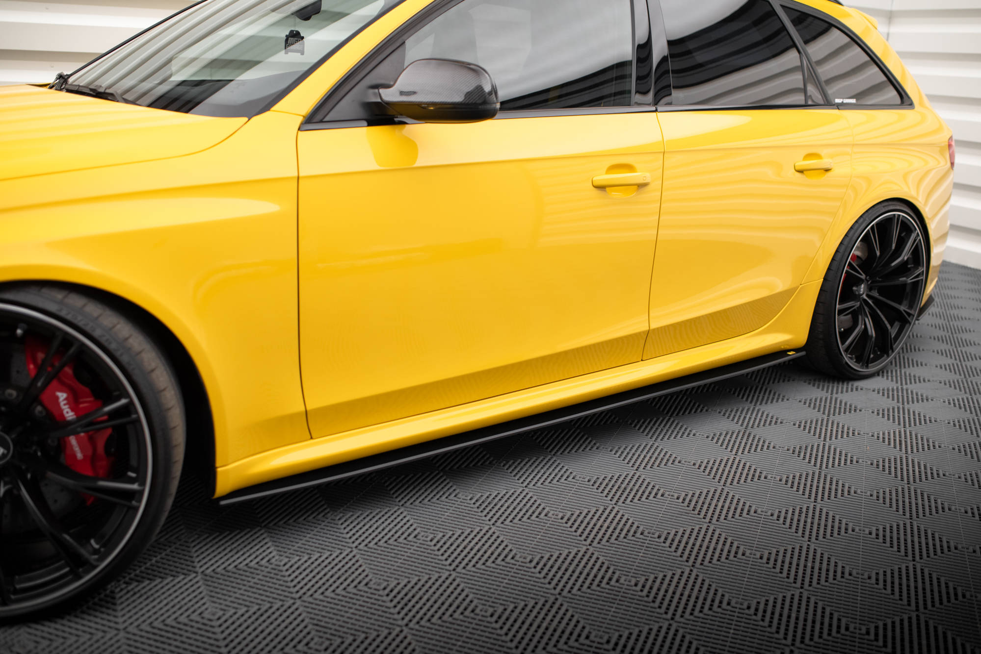 Street Pro Side -hameet Diffusers Audi RS4 B8