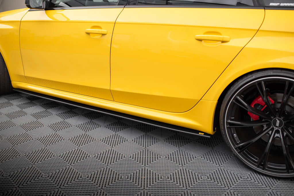 Street Pro Side -hameet Diffusers Audi RS4 B8