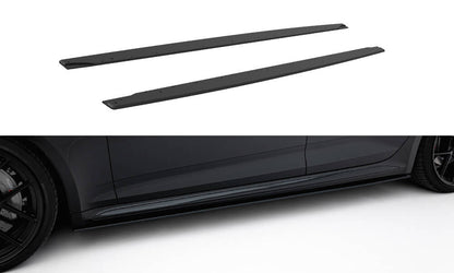 Street pro side skirts diffusers audi rs5 sportback f5