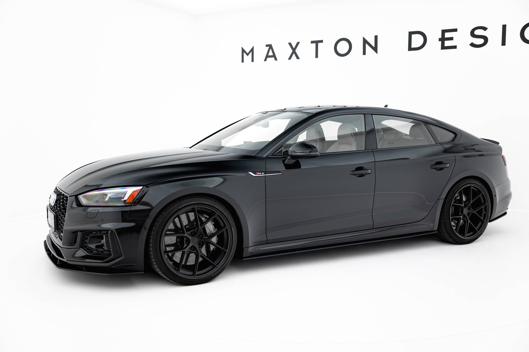 Street Pro Side nederdele diffusorer Audi RS5 Sportback F5