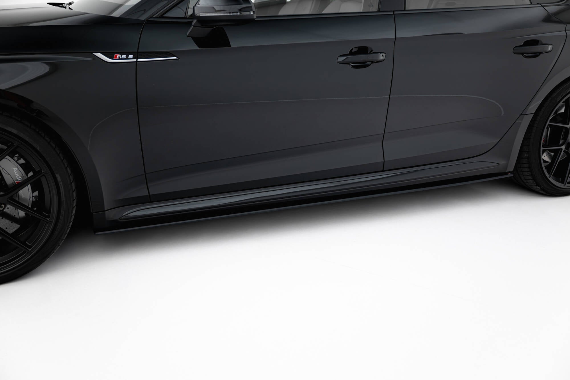 Street Pro Side nederdele diffusorer Audi RS5 Sportback F5