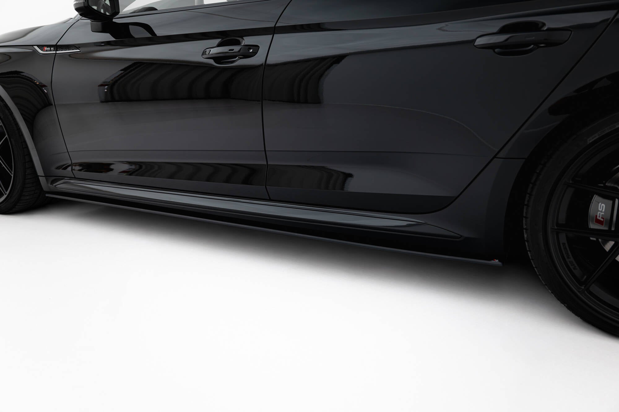 Street Pro Side nederdele diffusorer Audi RS5 Sportback F5